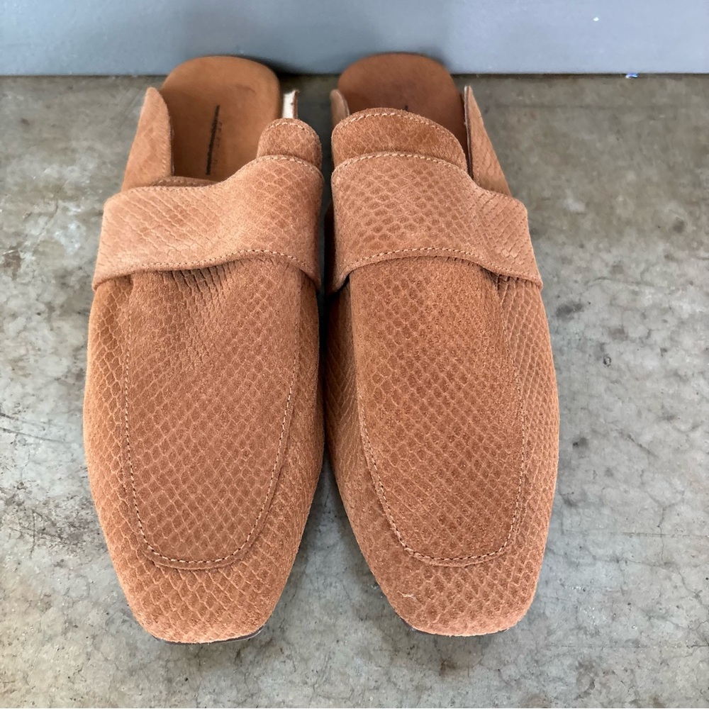 Free people At Ease Loafers Size 9
